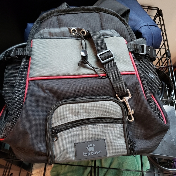 Top Paw Dog Top Paw Front Pet Carrier Poshmark